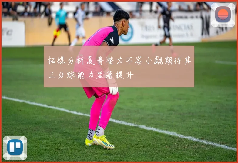 拓媒分析夏普潜力不容小觑期待其三分球能力显著提升
