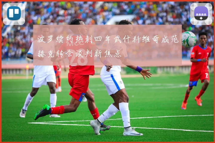 波罗续约热刺四年武什科维奇成范赫克转会谈判新焦点